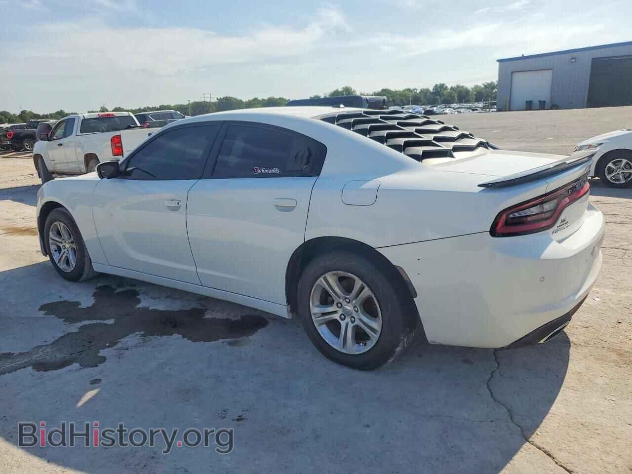 2019 DODGE CHARGER - VIN: 2C3CDXBG6KH664648 - Фото 2