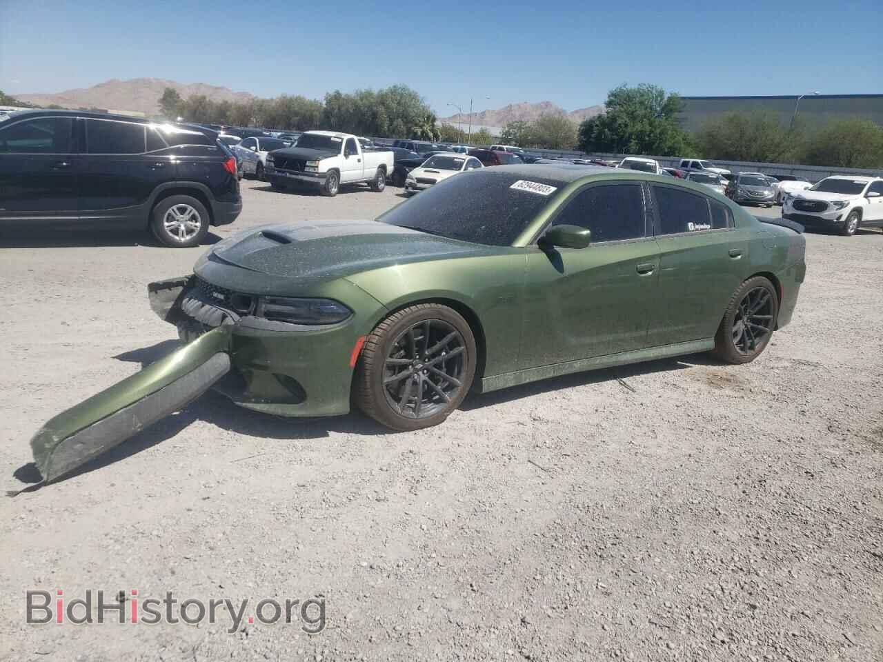 Фотография 2C3CDXGJ7KH571805 - DODGE CHARGER 2019