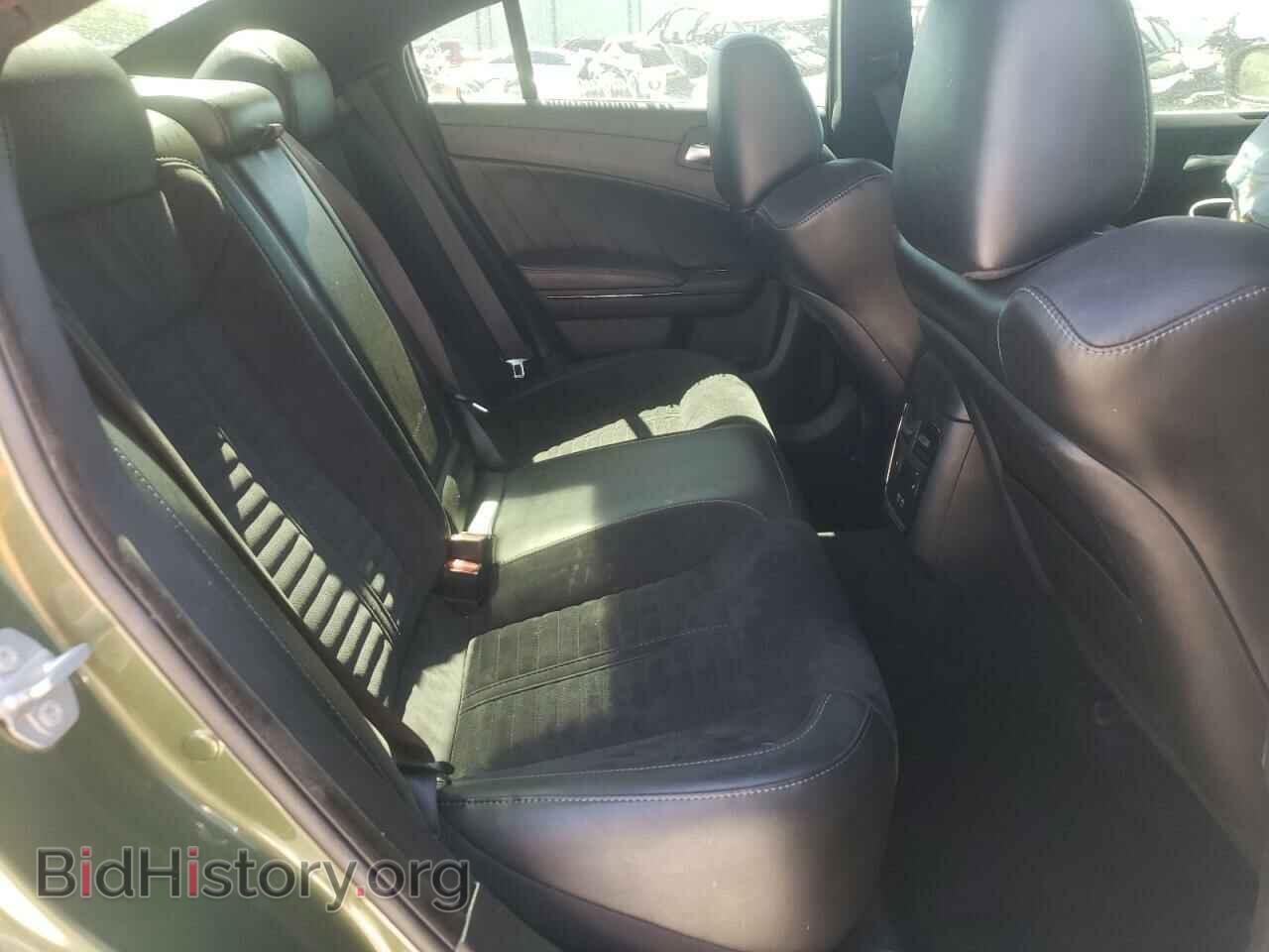 2019 DODGE CHARGER - VIN: 2C3CDXGJ7KH571805 - Фото 10