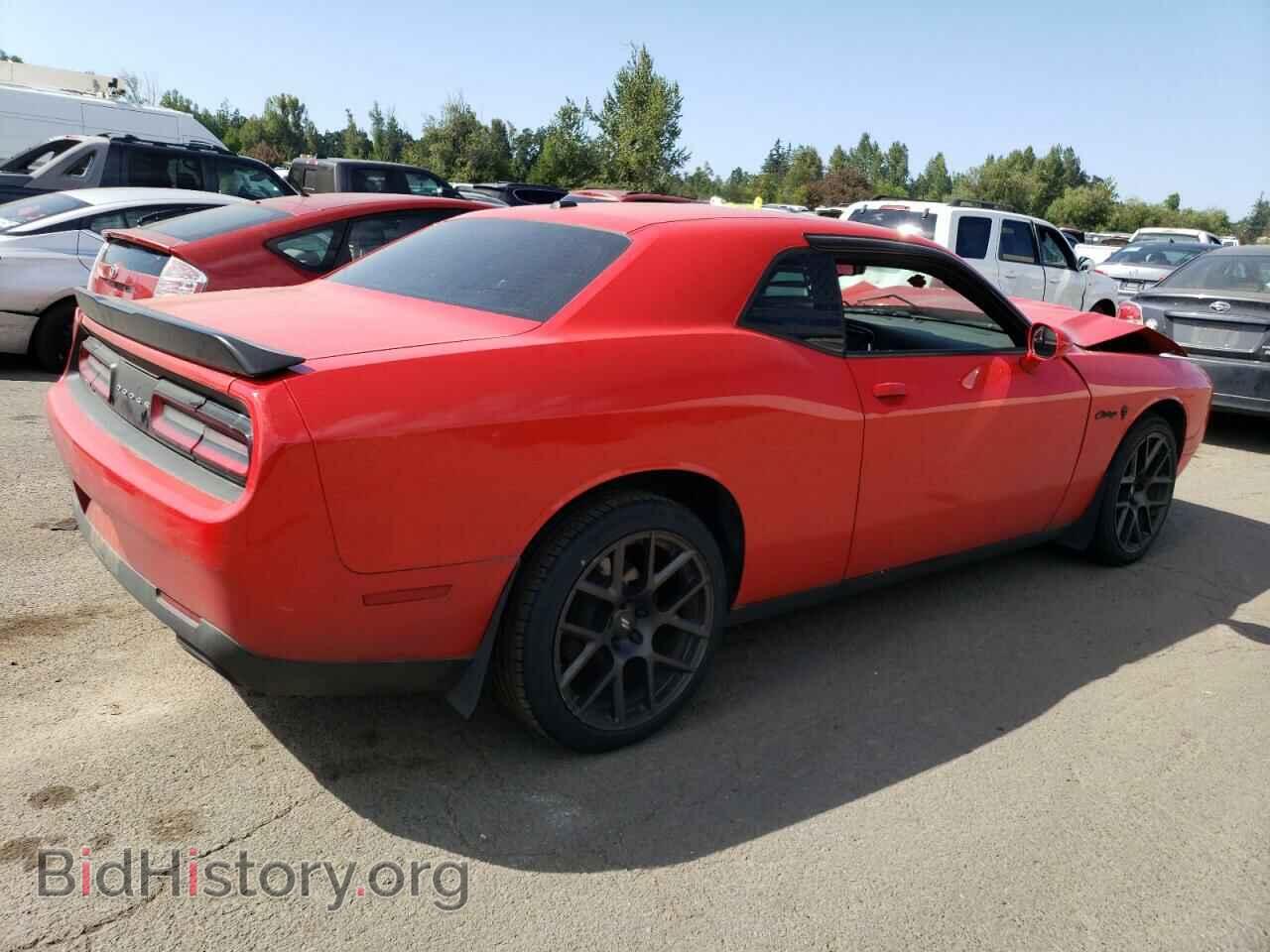 2015 DODGE CHALLENGER - VIN: 2C3CDZAG7FH831800 - Photo 3