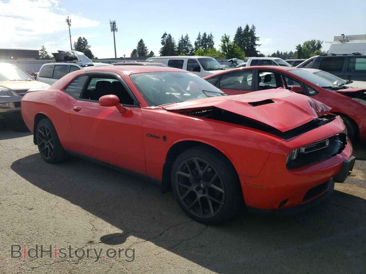 2015 DODGE CHALLENGER - VIN: 2C3CDZAG7FH831800 - Photo 4