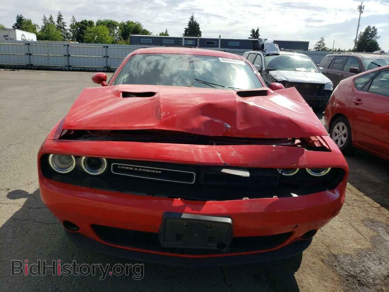 2015 DODGE CHALLENGER - VIN: 2C3CDZAG7FH831800 - Photo 5