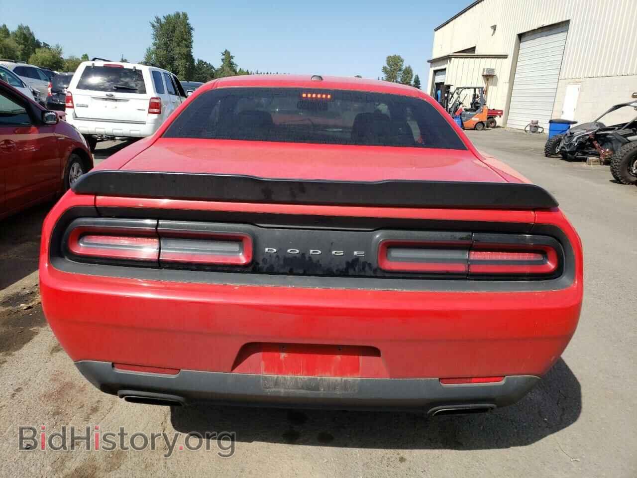 2015 DODGE CHALLENGER - VIN: 2C3CDZAG7FH831800 - Photo 6