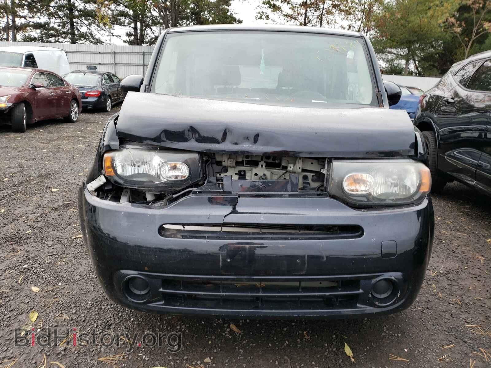 2014 NISSAN CUBE - VIN: JN8AZ2KRXET352238 - Фото 9