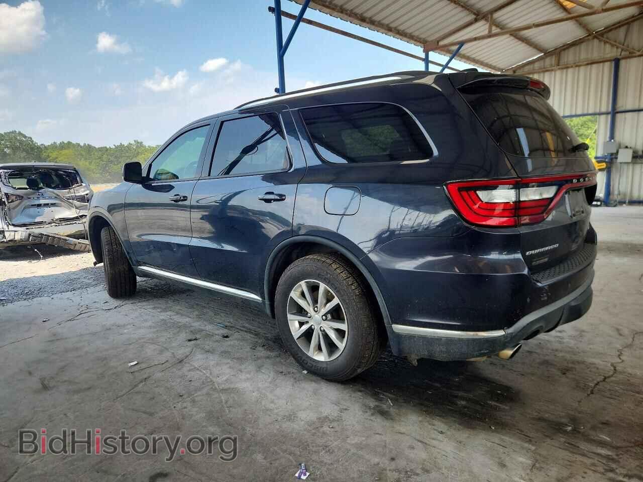 2014 DODGE DURANGO - VIN: 1C4SDHDT8EC353687 - Photo 2