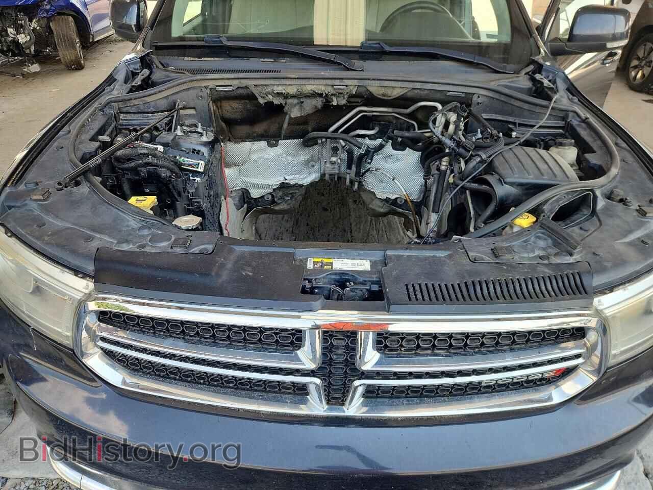 2014 DODGE DURANGO - VIN: 1C4SDHDT8EC353687 - Photo 11