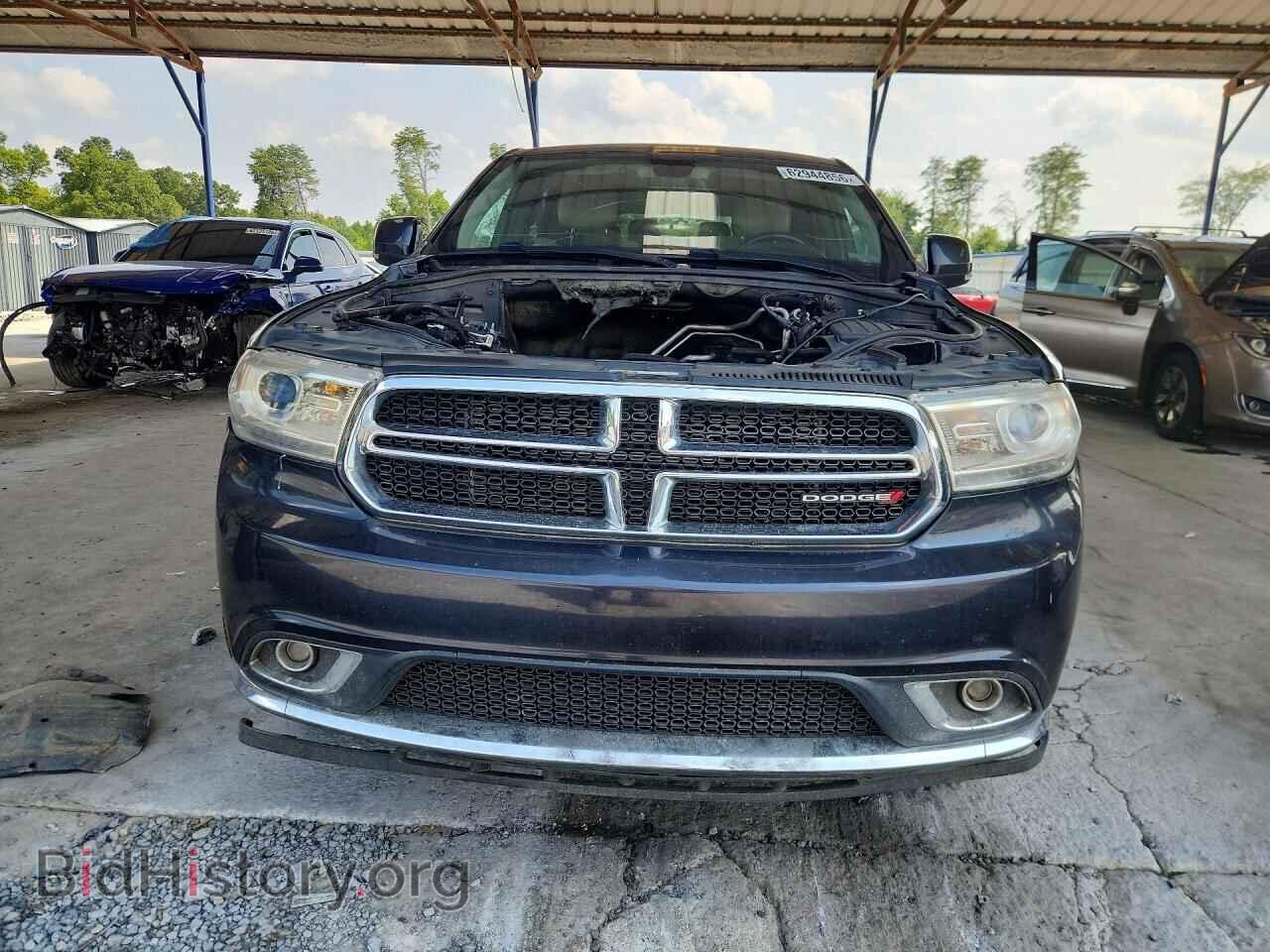 2014 DODGE DURANGO - VIN: 1C4SDHDT8EC353687 - Photo 5