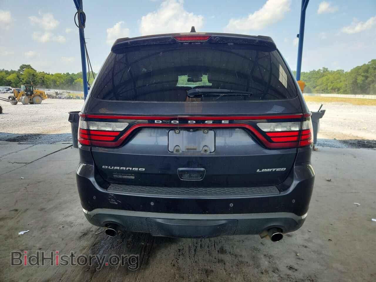 2014 DODGE DURANGO - VIN: 1C4SDHDT8EC353687 - Photo 6
