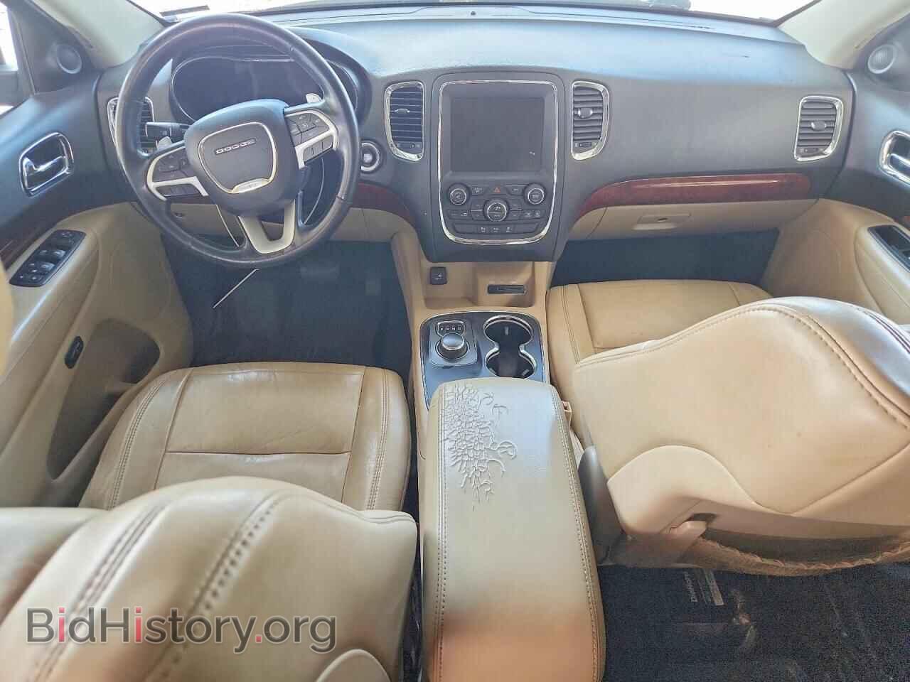 2014 DODGE DURANGO - VIN: 1C4SDHDT8EC353687 - Photo 8