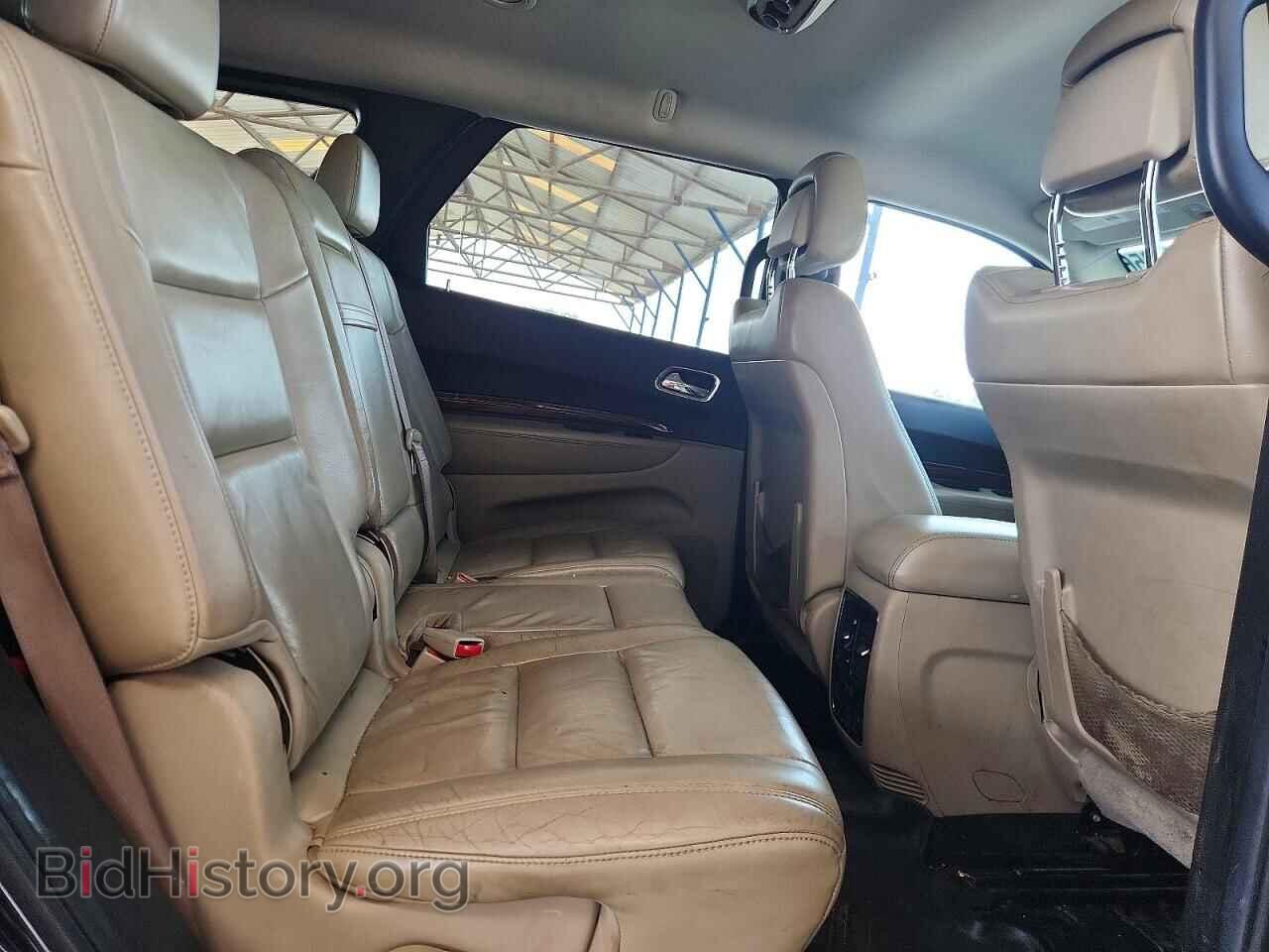 2014 DODGE DURANGO - VIN: 1C4SDHDT8EC353687 - Photo 10