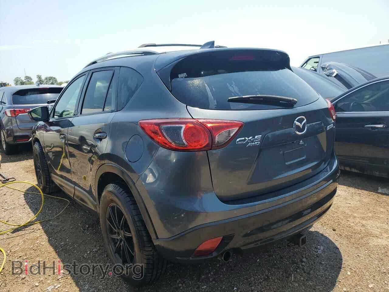 2013 MAZDA CX-5 - VIN: JM3KE4CE4D0101435 - Фото 2