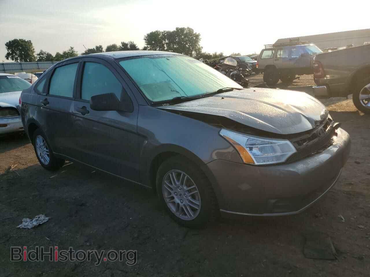 2010 FORD FOCUS - VIN: 1FAHP3FN3AW106871 - Фото 4