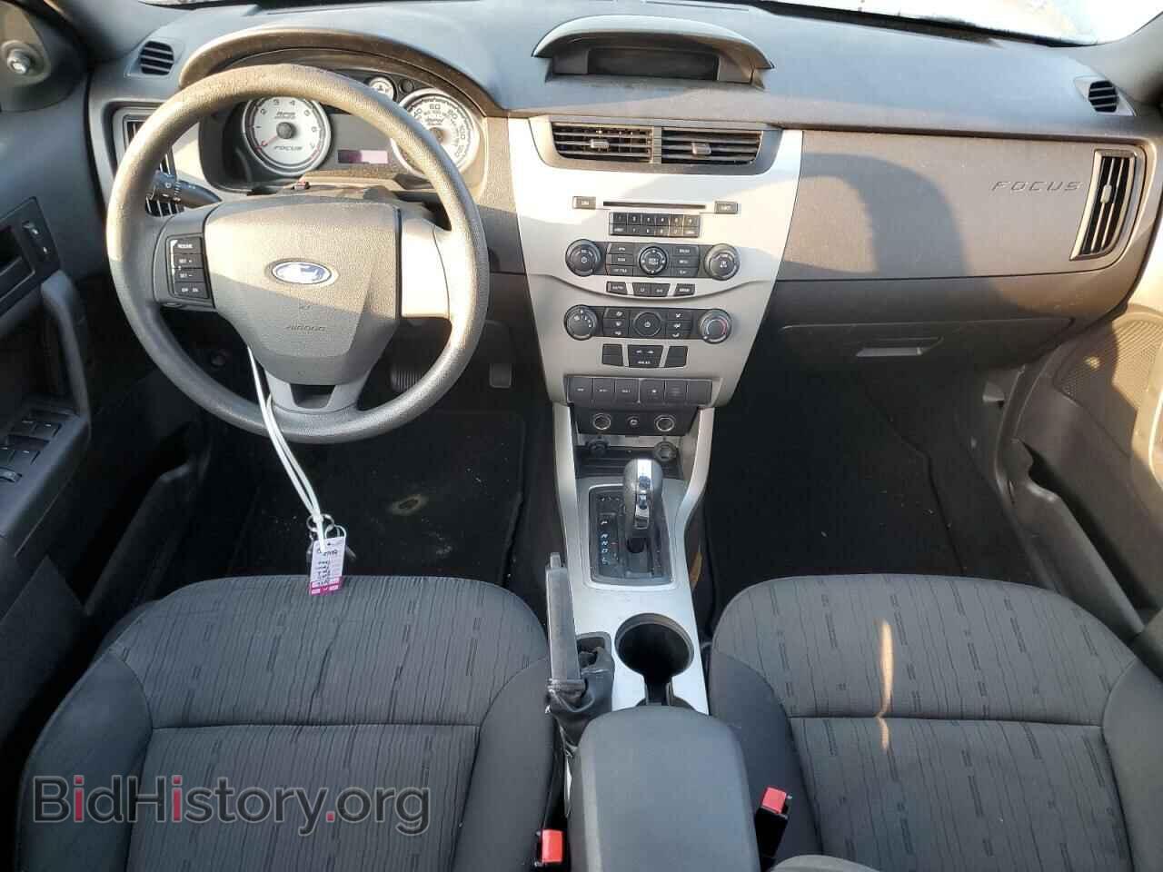 2010 FORD FOCUS - VIN: 1FAHP3FN3AW106871 - Фото 8