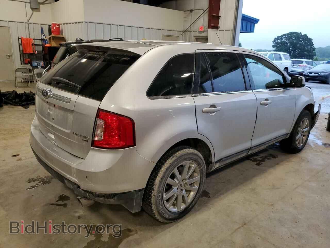 2011 FORD EDGE - VIN: 2FMDK4KC2BBA77931 - Фото 3