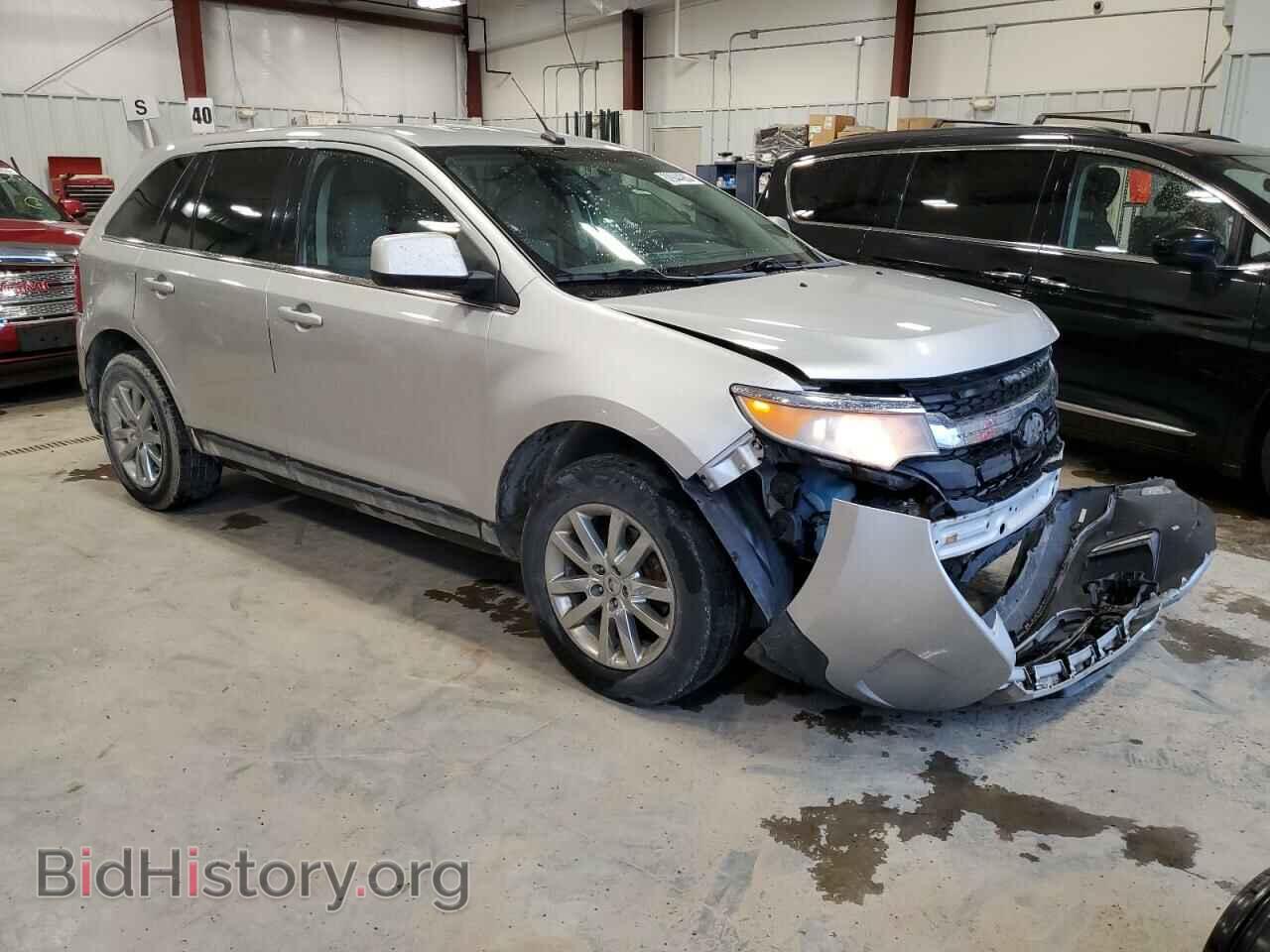 2011 FORD EDGE - VIN: 2FMDK4KC2BBA77931 - Фото 4