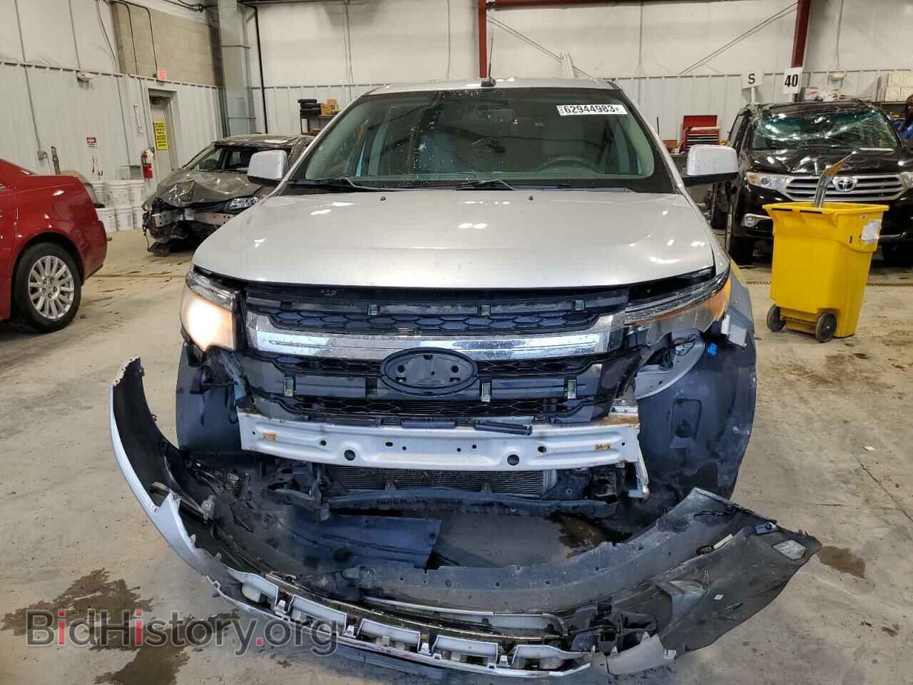 2011 FORD EDGE - VIN: 2FMDK4KC2BBA77931 - Фото 5