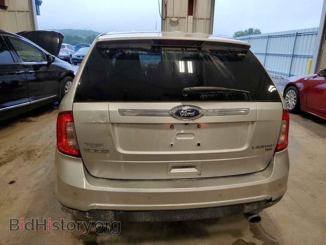 2011 FORD EDGE - VIN: 2FMDK4KC2BBA77931 - Фото 6