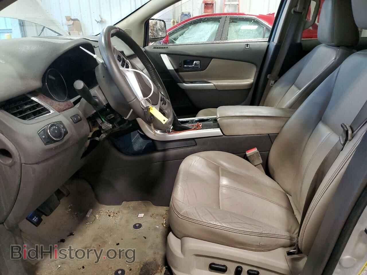 2011 FORD EDGE - VIN: 2FMDK4KC2BBA77931 - Фото 7