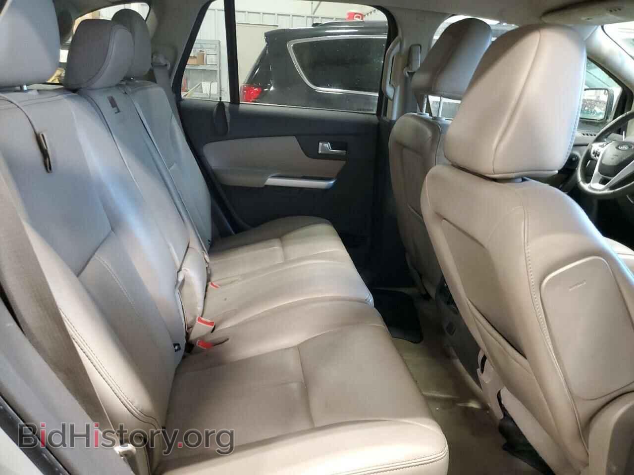 2011 FORD EDGE - VIN: 2FMDK4KC2BBA77931 - Фото 10