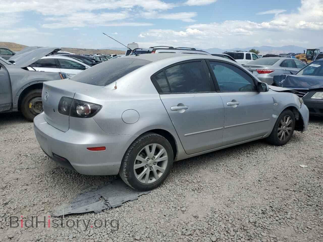 2007 MAZDA 3 - VIN: JM1BK12F971670788 - Фото 3