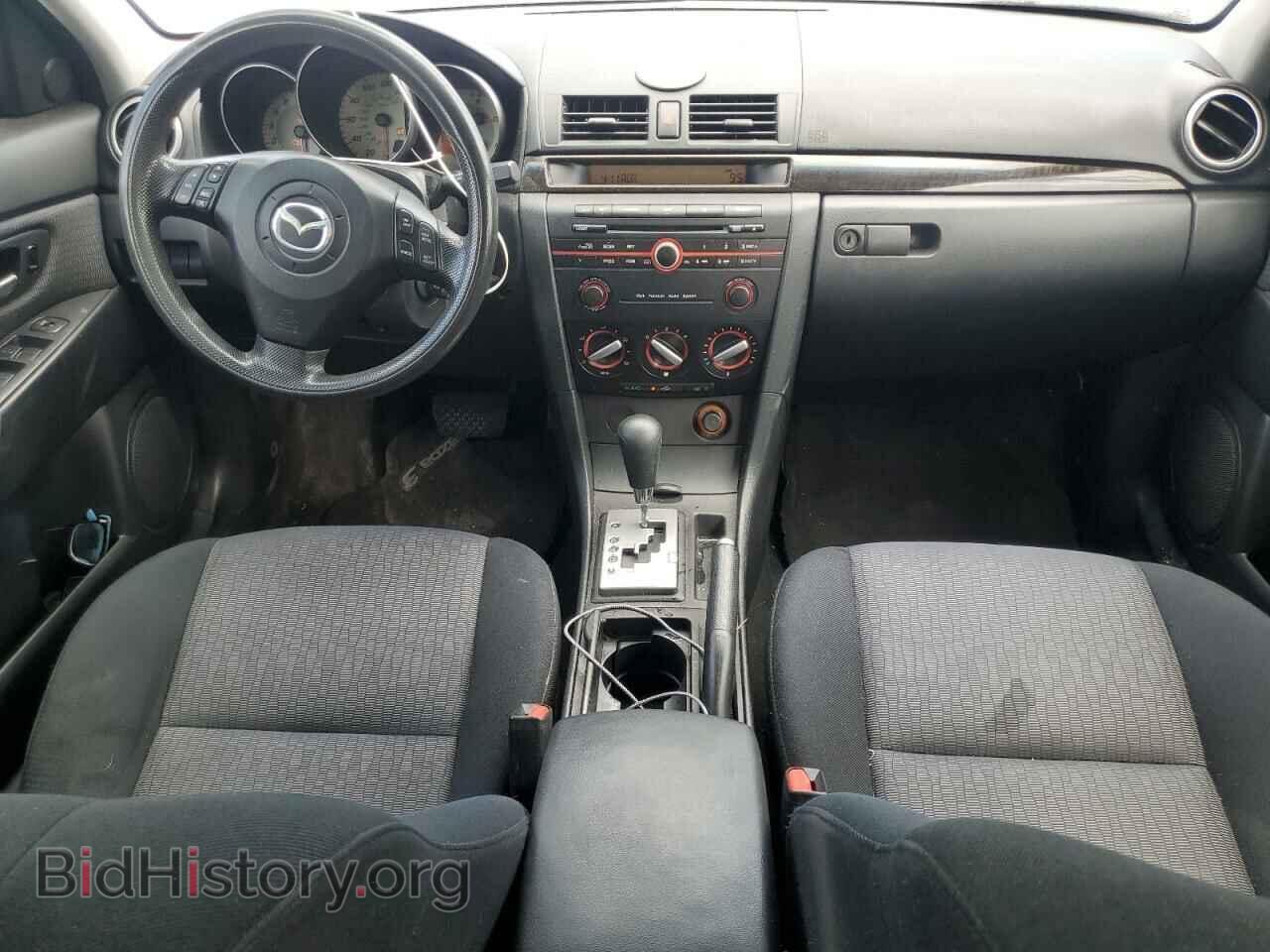 2007 MAZDA 3 - VIN: JM1BK12F971670788 - Фото 8