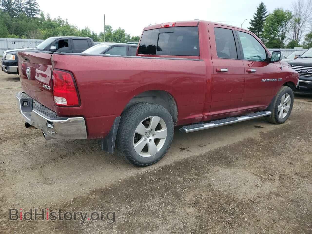 2012 DODGE RAM 1500 - VIN: 1C6RD7GT9CS152430 - Фото 3