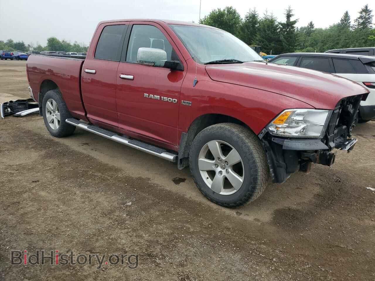 2012 DODGE RAM 1500 - VIN: 1C6RD7GT9CS152430 - Фото 4