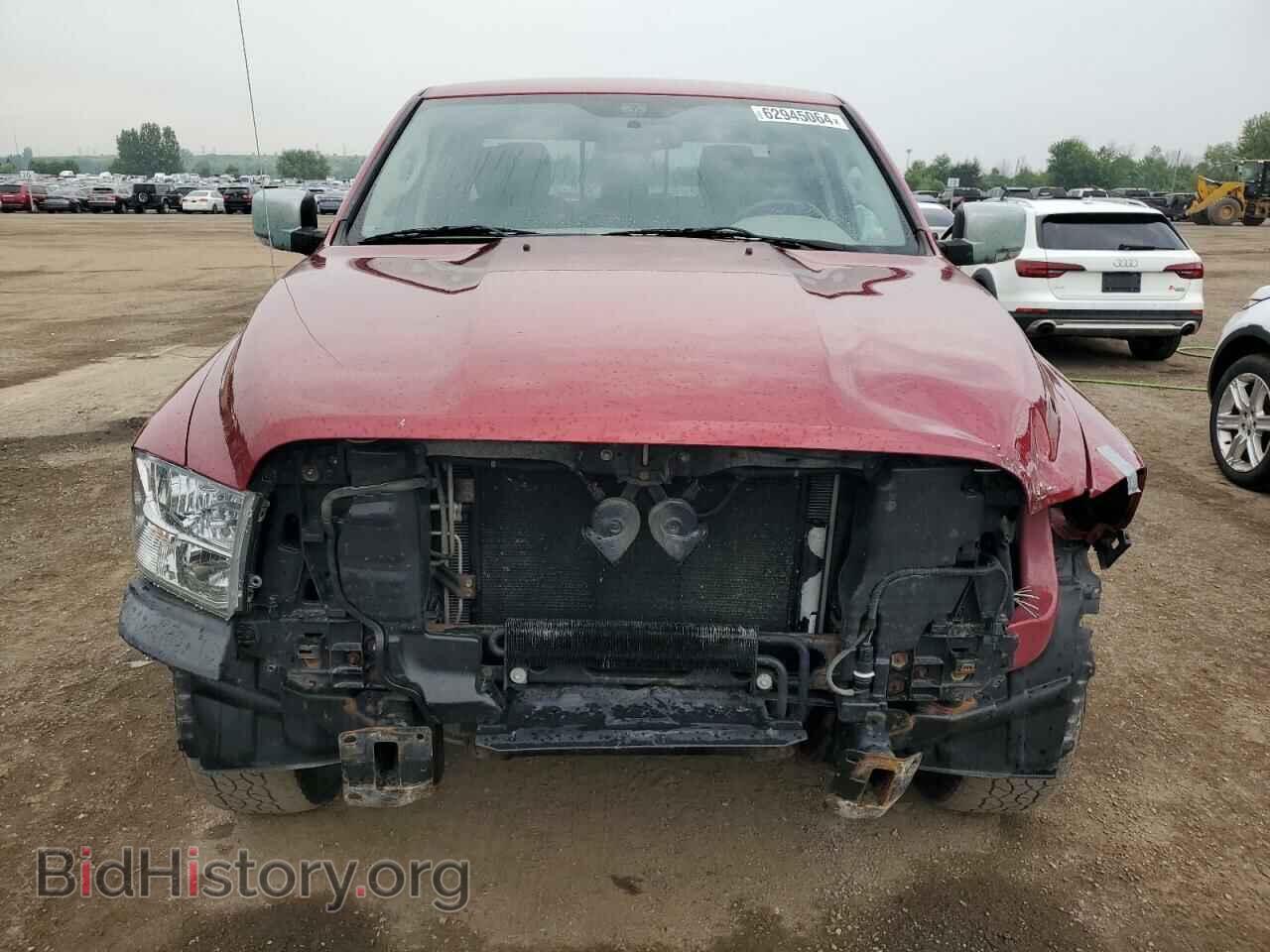 2012 DODGE RAM 1500 - VIN: 1C6RD7GT9CS152430 - Фото 5