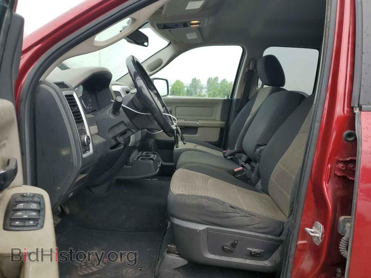 2012 DODGE RAM 1500 - VIN: 1C6RD7GT9CS152430 - Фото 7