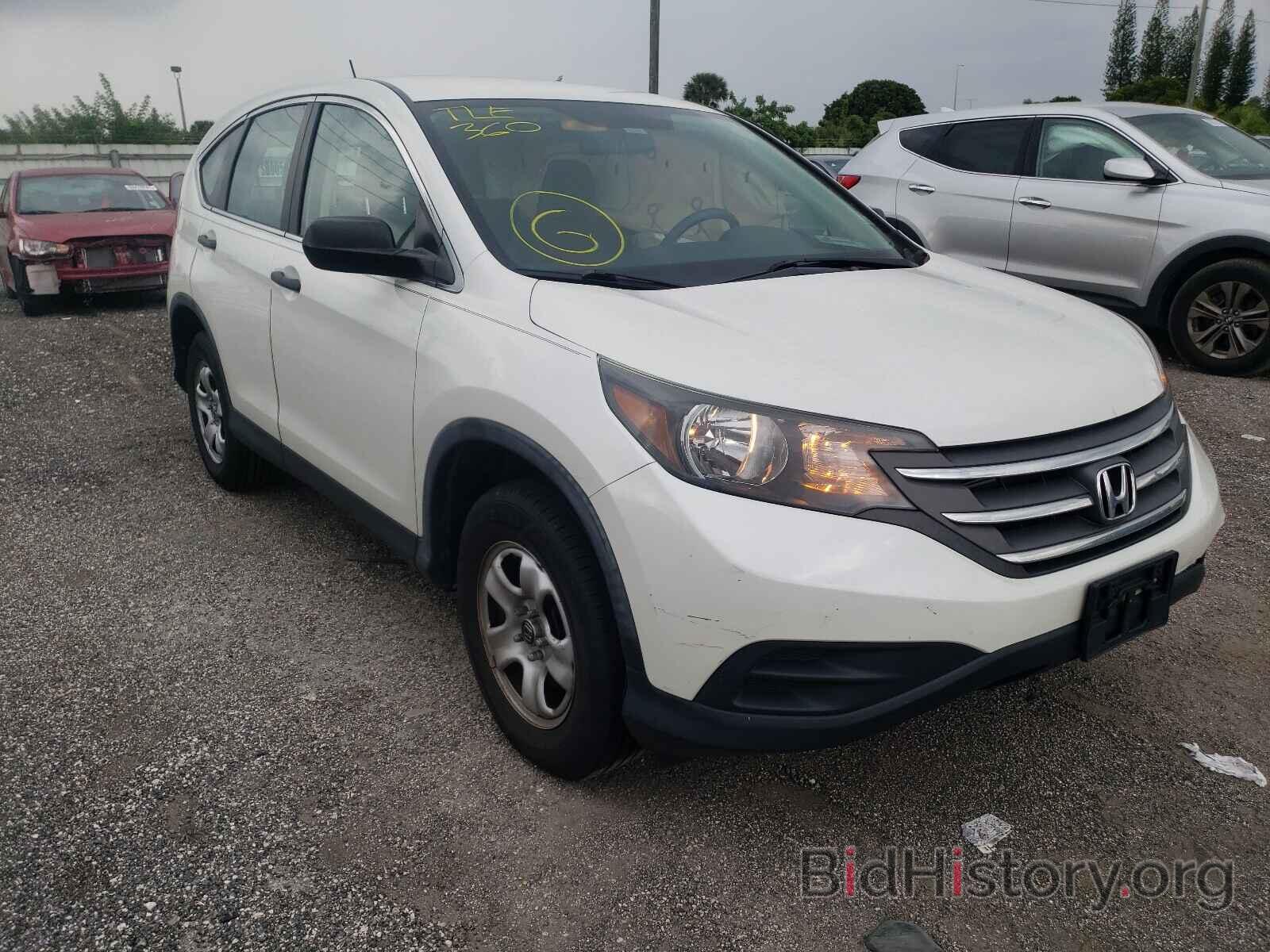 Photo 5J6RM3H30EL000429 - HONDA CRV 2014