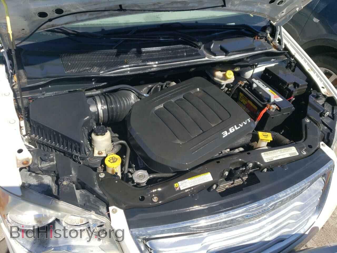 2012 CHRYSLER MINIVAN - VIN: 2C4RC1CG1CR300783 - Фото 7
