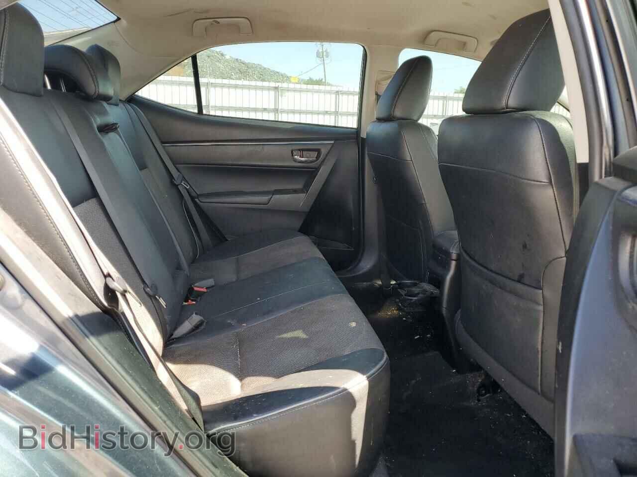 2015 TOYOTA COROLLA - VIN: 2T1BURHE2FC396027 - Фото 10