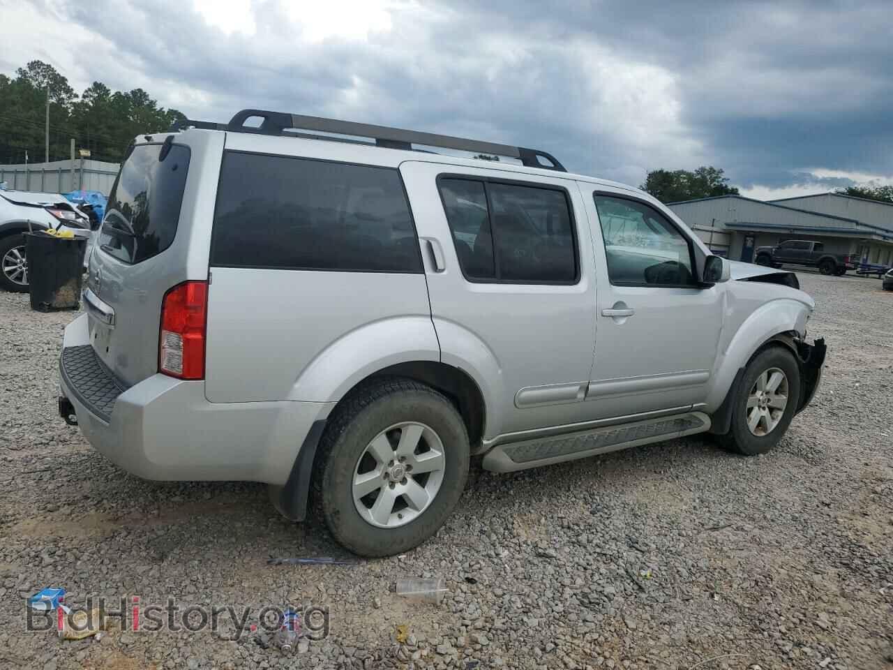 2011 NISSAN PATHFINDER - VIN: 5N1AR1NN5BC601986 - Фото 3