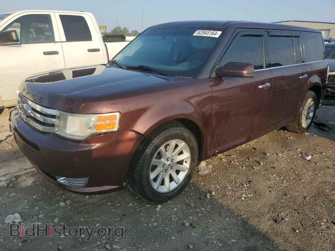 Photo 2FMDK52CX9BA16844 - FORD FLEX 2009