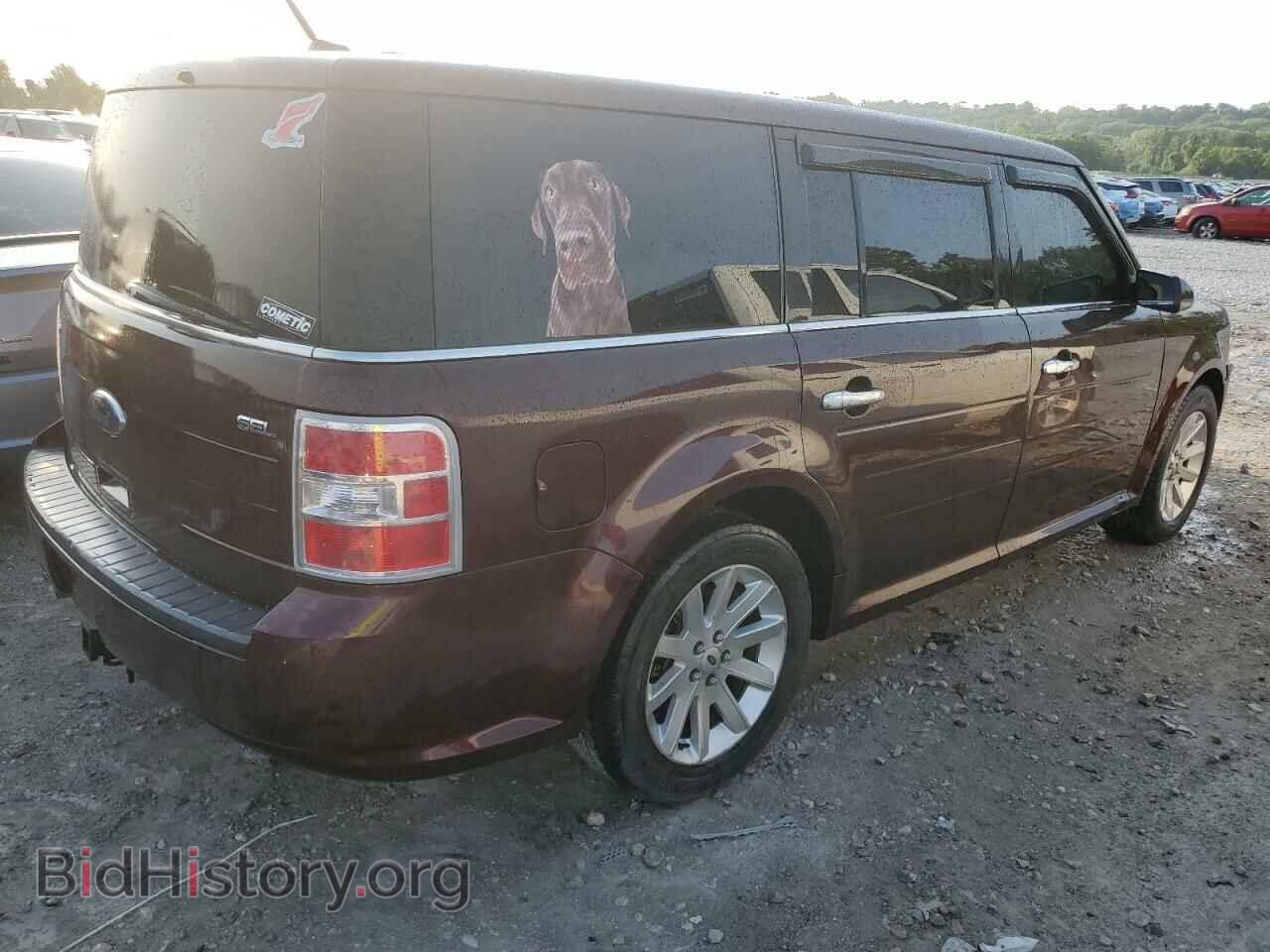 2009 FORD FLEX - VIN: 2FMDK52CX9BA16844 - Photo 3