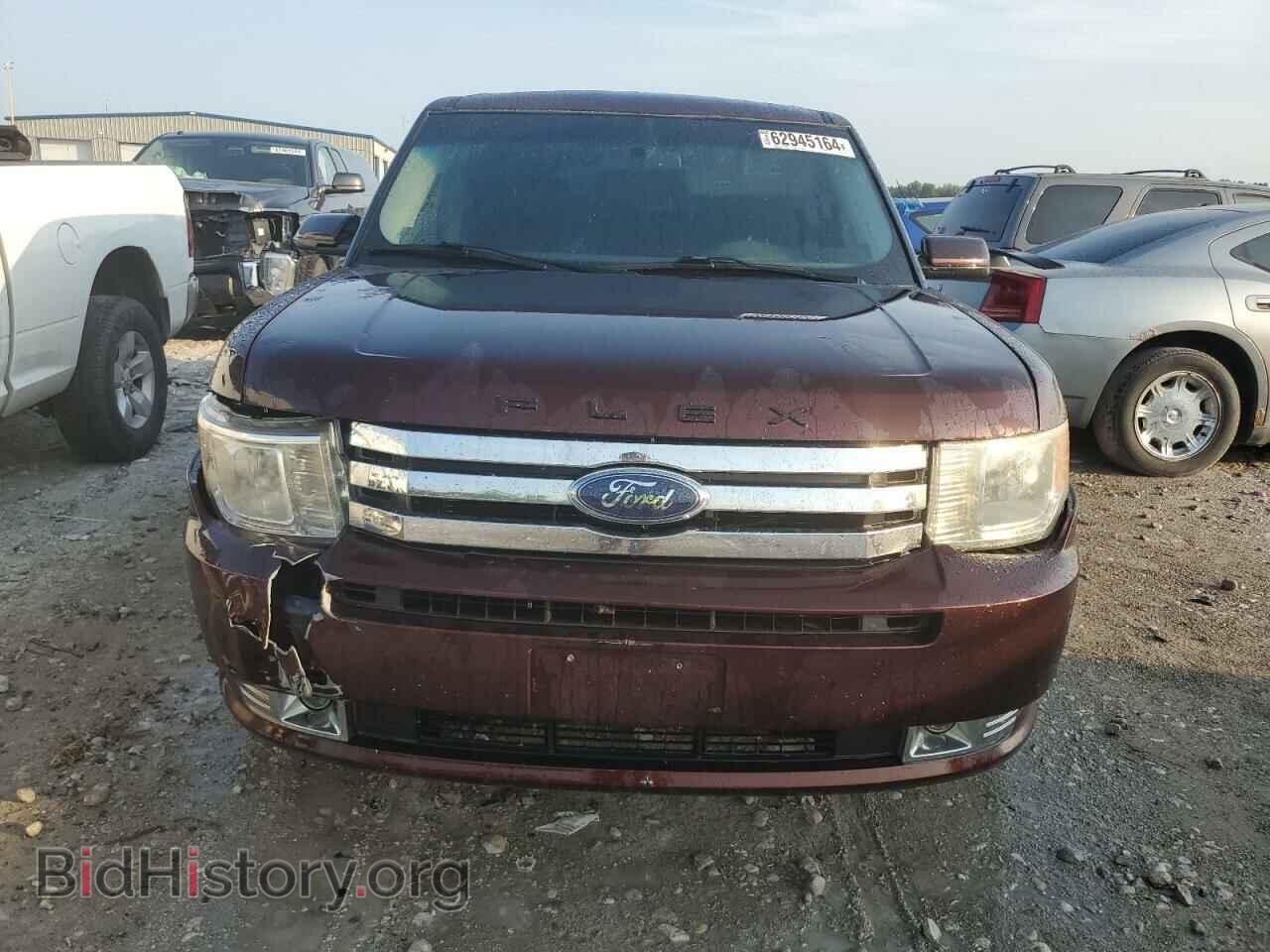 2009 FORD FLEX - VIN: 2FMDK52CX9BA16844 - Photo 5