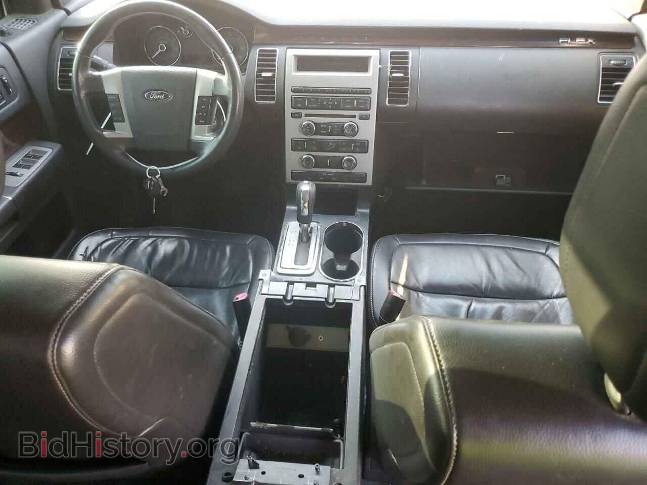 2009 FORD FLEX - VIN: 2FMDK52CX9BA16844 - Photo 8