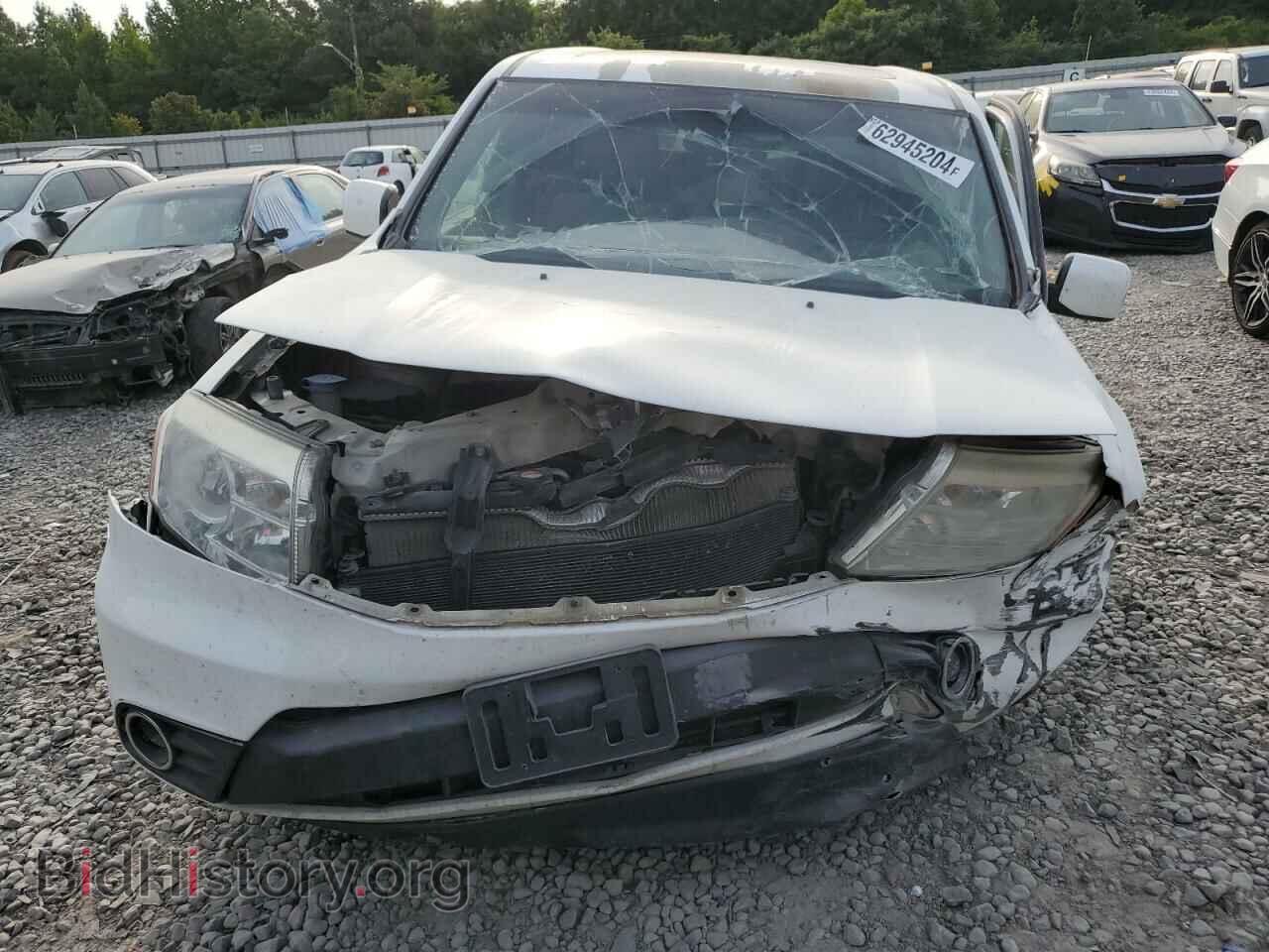 2013 HONDA PILOT - VIN: 5FNYF4H50DB047111 - Photo 5