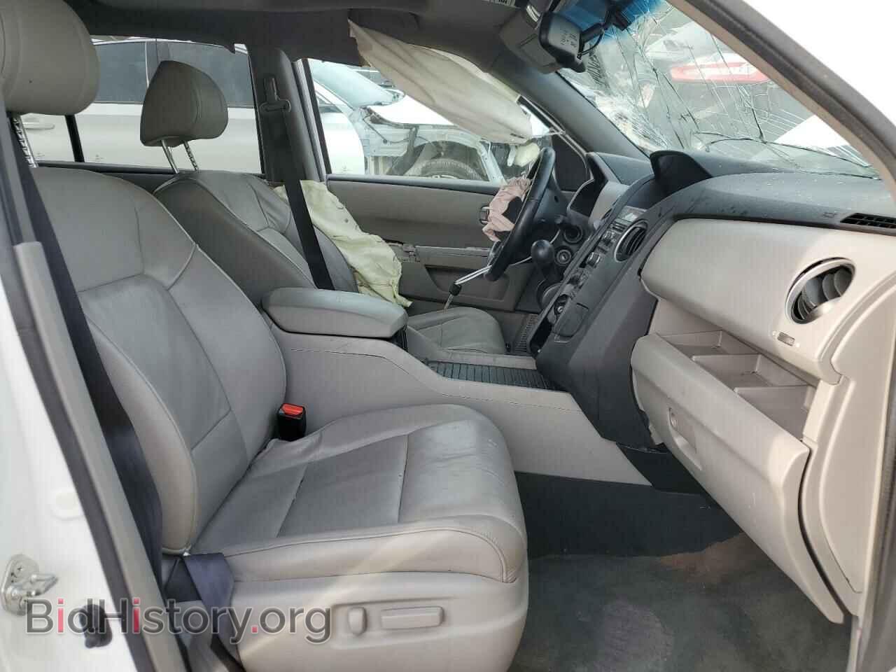 2013 HONDA PILOT - VIN: 5FNYF4H50DB047111 - Photo 7