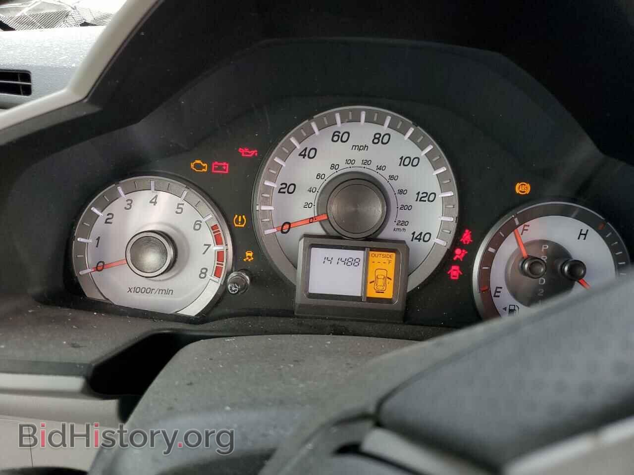 2013 HONDA PILOT - VIN: 5FNYF4H50DB047111 - Photo 9