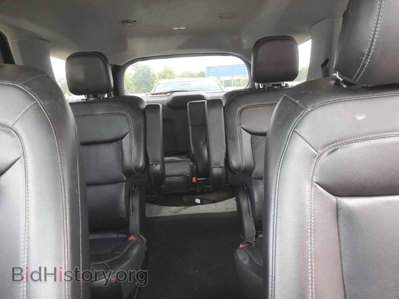 2022 FORD EXPLORER - VIN: 1FMSK7FH3NGA82728 - Фото 10