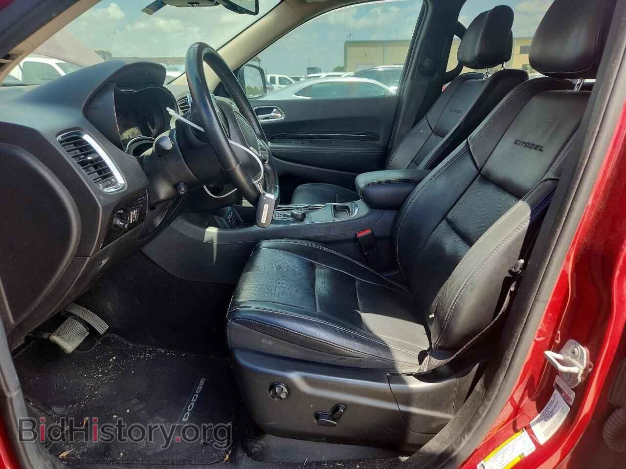 2014 DODGE DURANGO - VIN: 1C4RDHEGXEC300702 - Фото 7