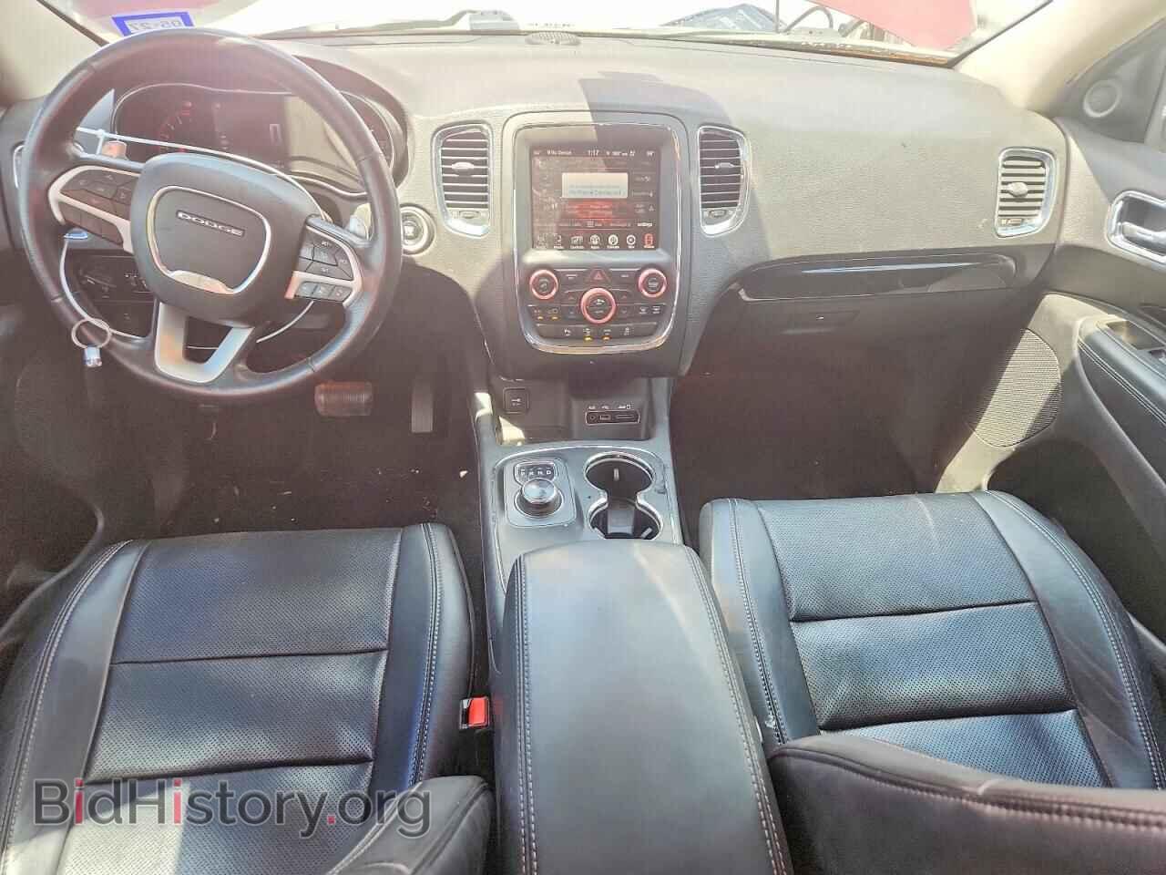 2014 DODGE DURANGO - VIN: 1C4RDHEGXEC300702 - Фото 8