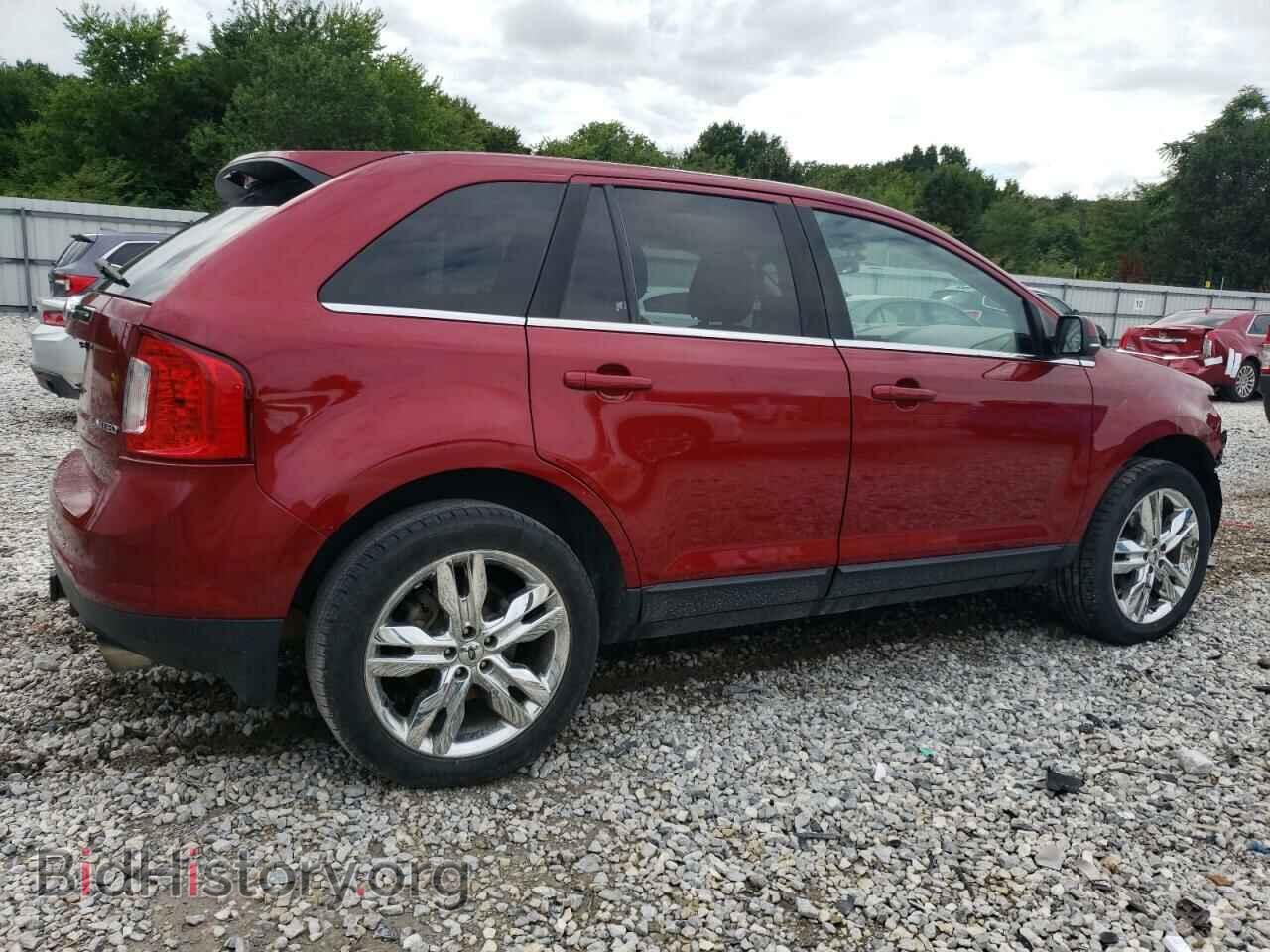 2013 FORD EDGE - VIN: 2FMDK3KC4DBC49101 - Фото 3
