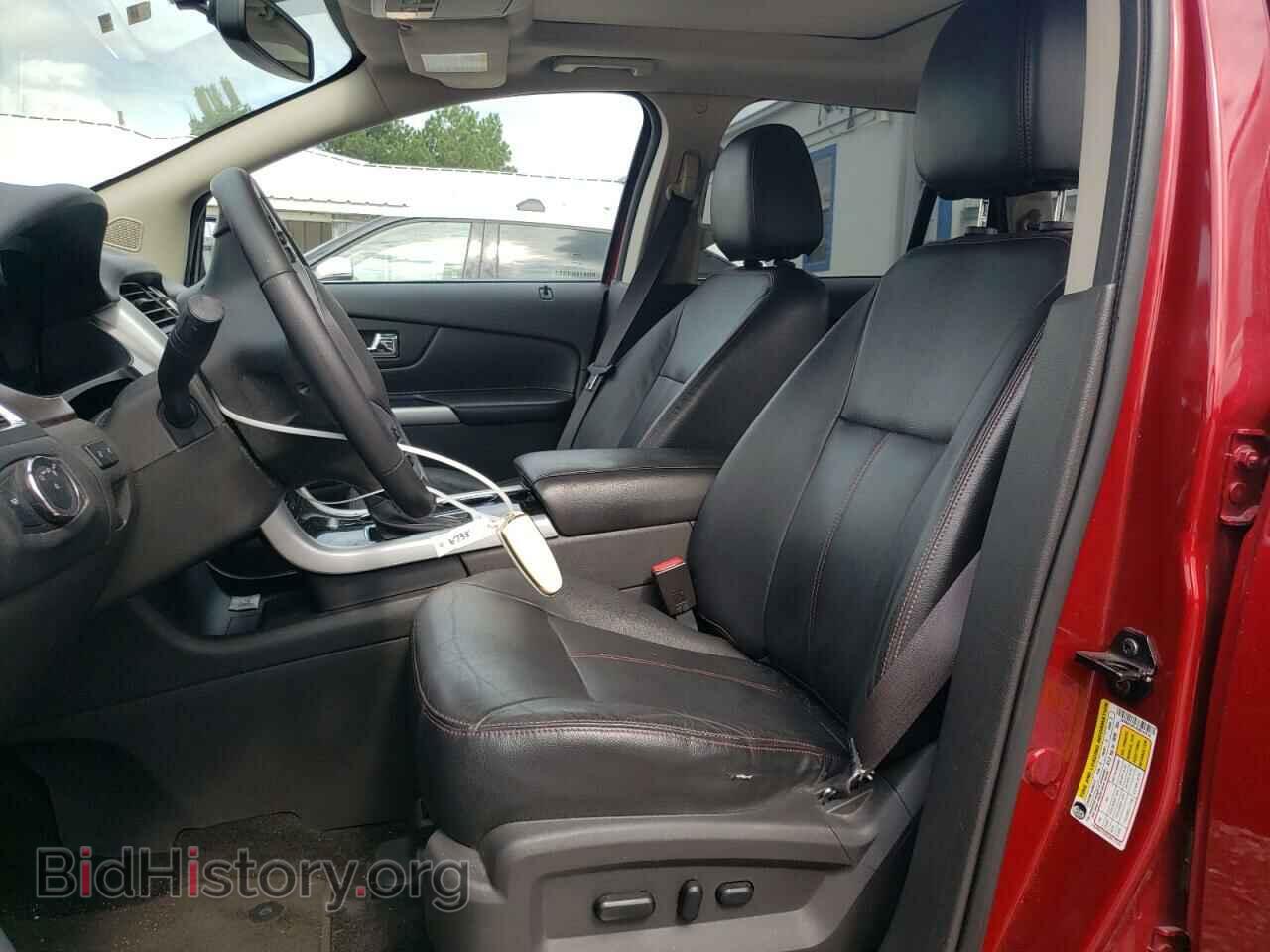 2013 FORD EDGE - VIN: 2FMDK3KC4DBC49101 - Фото 7