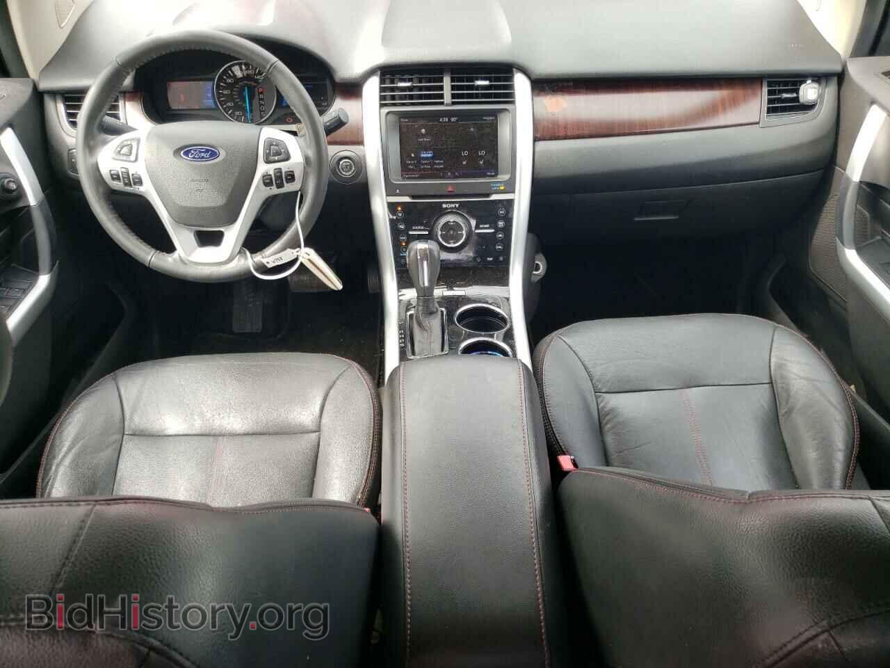 2013 FORD EDGE - VIN: 2FMDK3KC4DBC49101 - Фото 8
