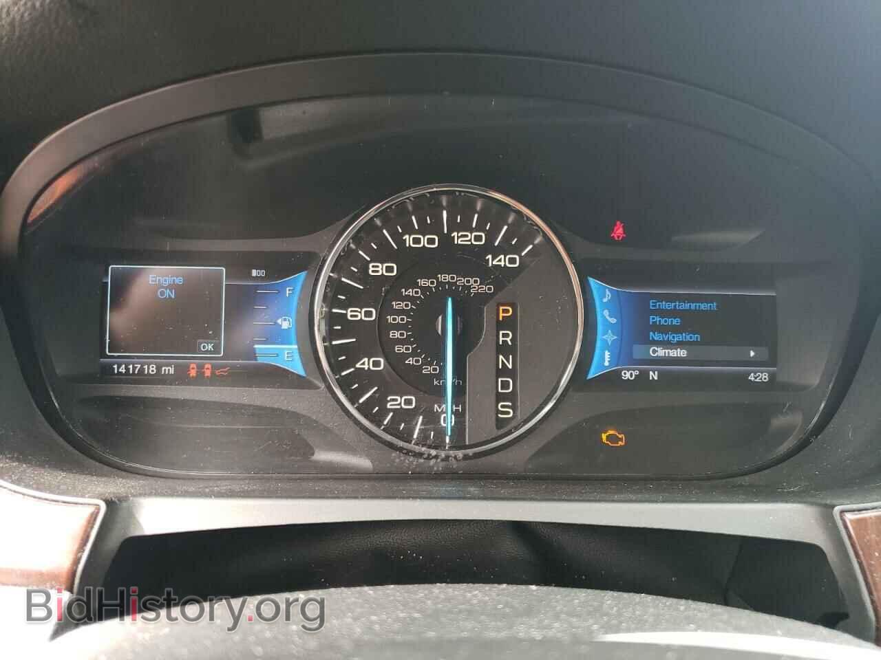 2013 FORD EDGE - VIN: 2FMDK3KC4DBC49101 - Фото 9