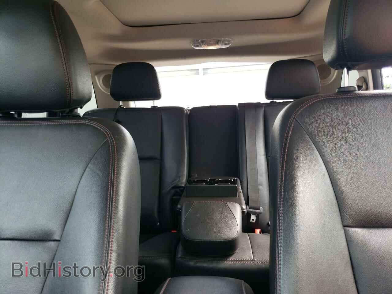 2013 FORD EDGE - VIN: 2FMDK3KC4DBC49101 - Фото 10
