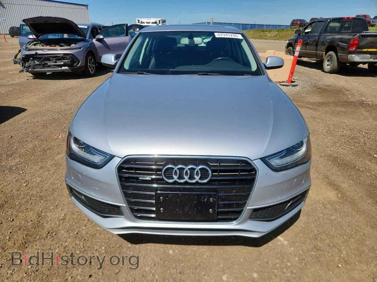2015 AUDI A4 - VIN: WAUFFCFL8FN010070 - Photo 5