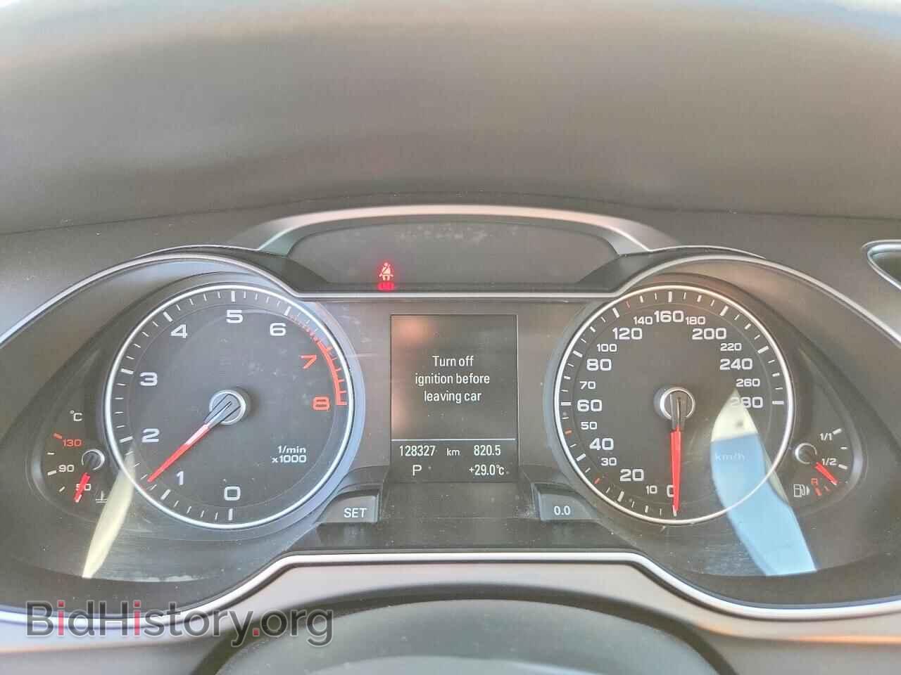 2015 AUDI A4 - VIN: WAUFFCFL8FN010070 - Photo 9